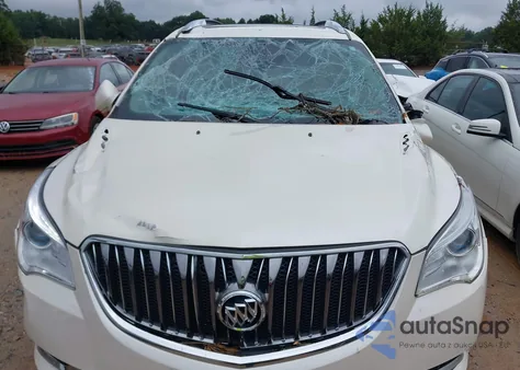 2014 Buick Enclave Leather из США, поврежденный, VIN 5GAKVBKD5EJ346165